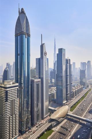 Rose Rayhaan by Rotana