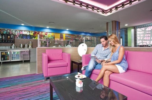 RIU Palace Mexico