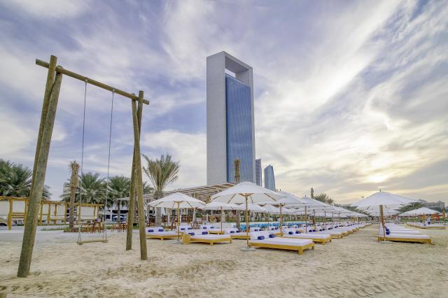 Radisson Blu Resort Abu Dhabi Corniche