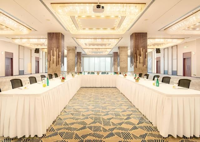 Radisson Blu Resort Abu Dhabi Corniche