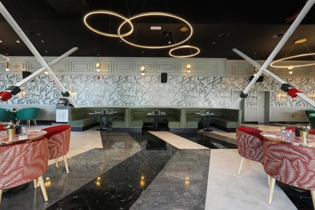 Le Meridien Abu Dhabi