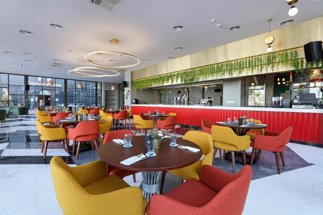 Le Meridien Abu Dhabi