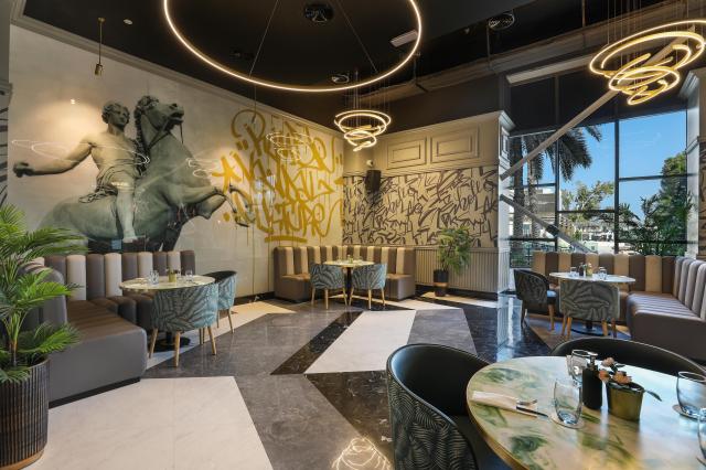 Le Meridien Abu Dhabi