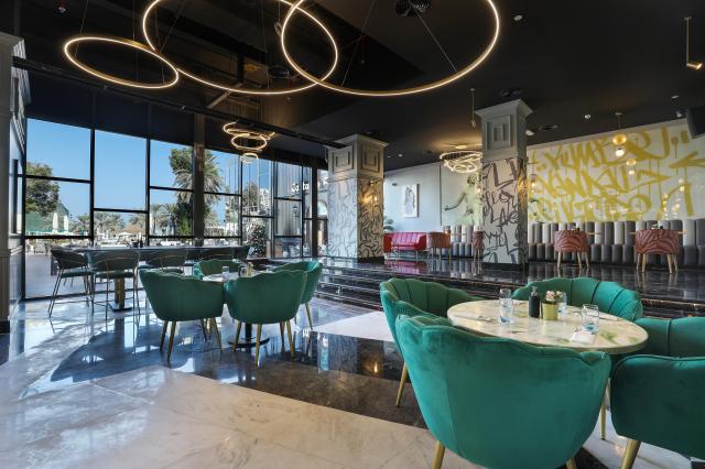Le Meridien Abu Dhabi