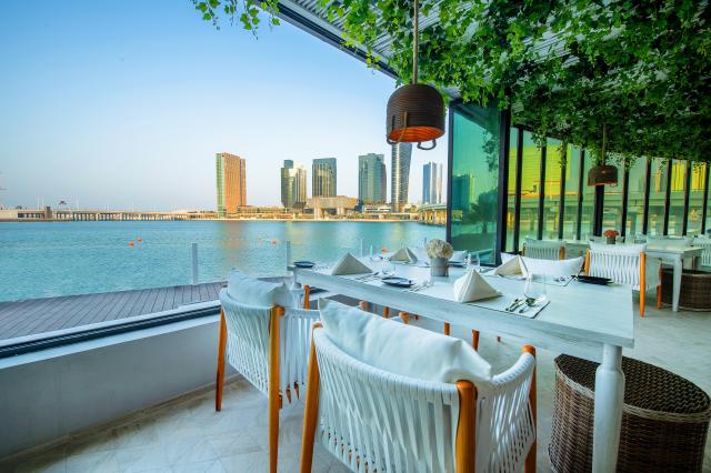 Le Meridien Abu Dhabi