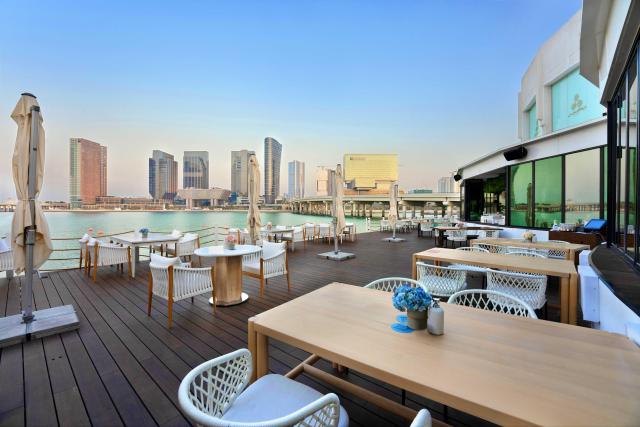 Le Meridien Abu Dhabi