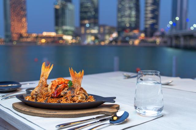 Le Meridien Abu Dhabi