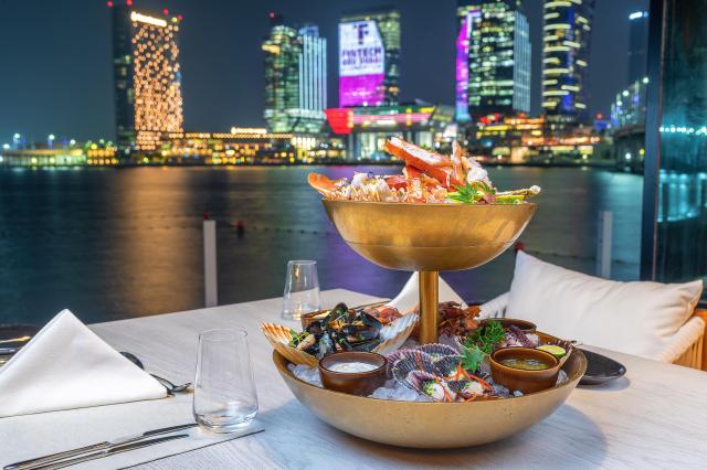 Le Meridien Abu Dhabi
