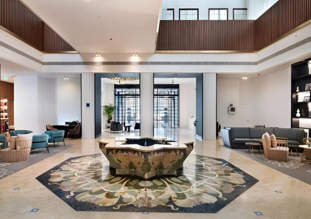 Le Meridien Abu Dhabi