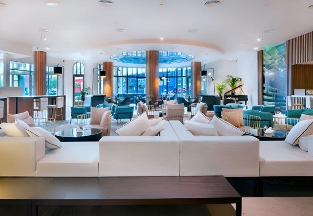 Le Meridien Abu Dhabi