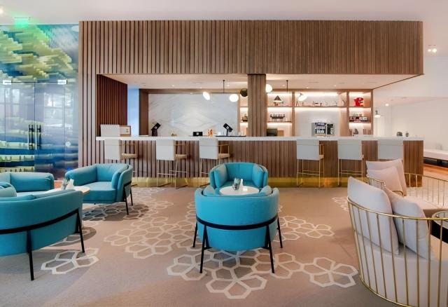 Le Meridien Abu Dhabi