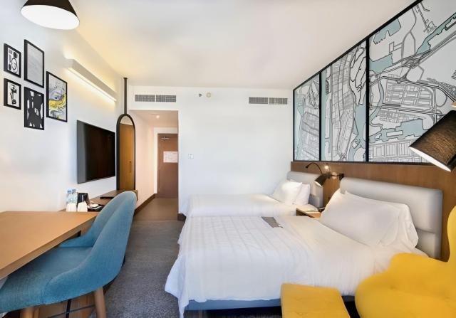 Le Meridien Abu Dhabi