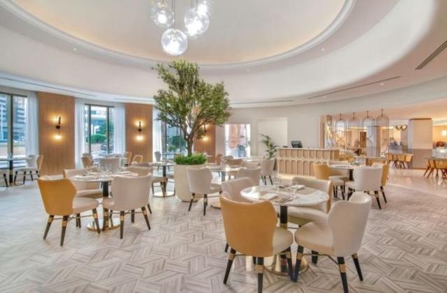 Sheraton Abu Dhabi Hotel & Resort