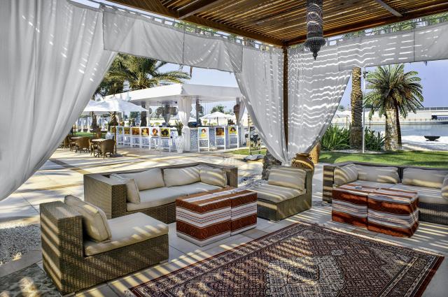 Sheraton Abu Dhabi Hotel & Resort