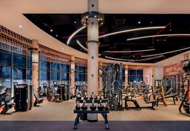 Sheraton Abu Dhabi Hotel & Resort