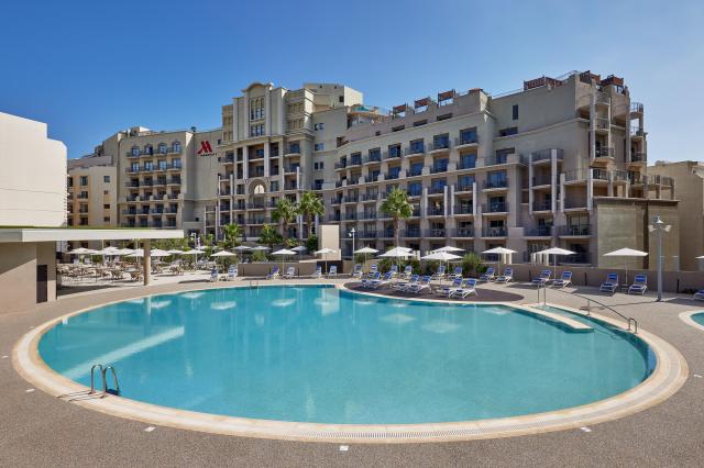 Malta Marriott Hotel & Spa