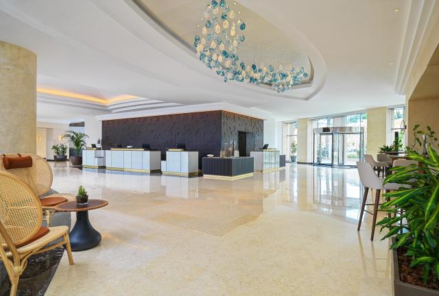 Malta Marriott Hotel & Spa