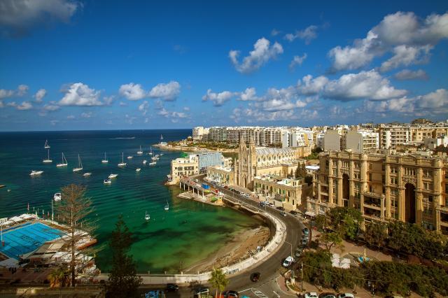 Malta Marriott Hotel & Spa