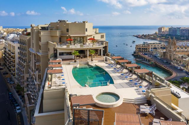 Malta Marriott Hotel & Spa