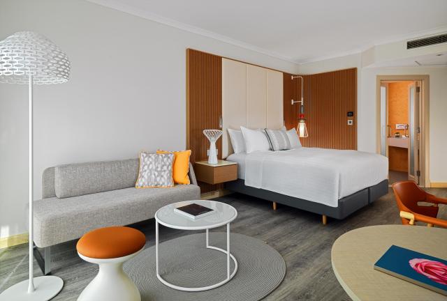 Malta Marriott Hotel & Spa