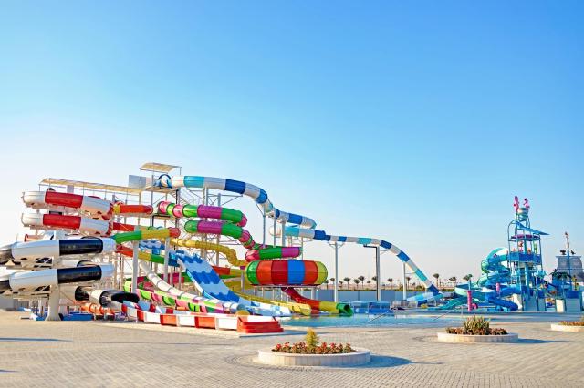 Mövenpick Waterpark Resort & Spa Soma Bay
