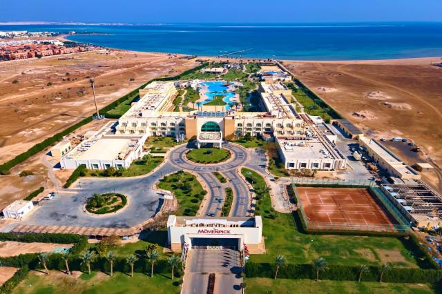 Mövenpick Waterpark Resort & Spa Soma Bay