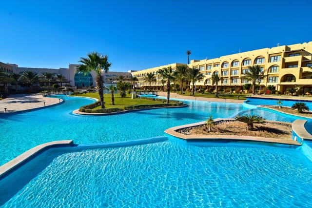 Mövenpick Waterpark Resort & Spa Soma Bay
