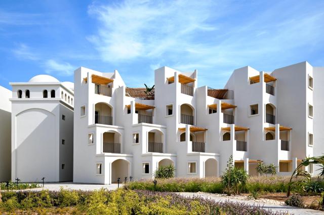 Serry Beach Resort