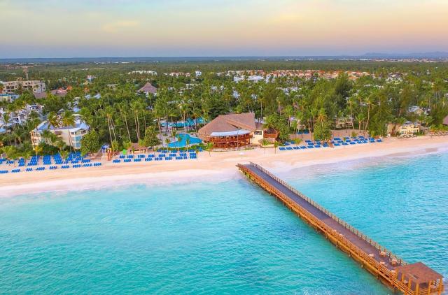 Impressive Resort