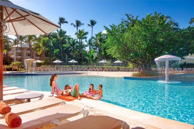 Impressive Resort