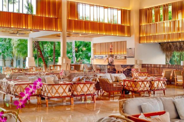 Impressive Resort