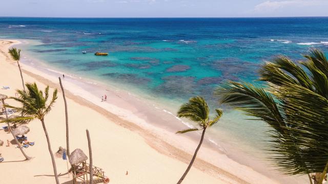Grand Sirenis Cocotal Beach Resort