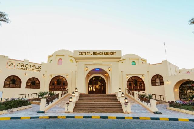 Protels Crystal Beach Resort
