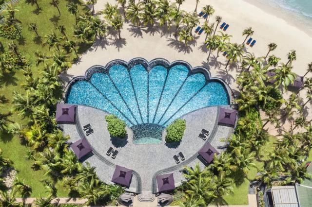 Jw Marriott Phu Quoc Emerald Bay Resort & Spa
