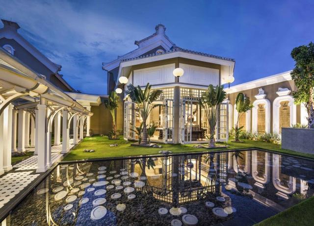 Jw Marriott Phu Quoc Emerald Bay Resort & Spa