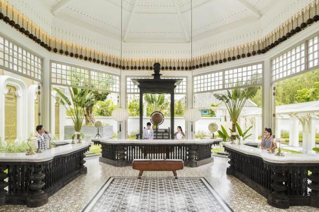 Jw Marriott Phu Quoc Emerald Bay Resort & Spa