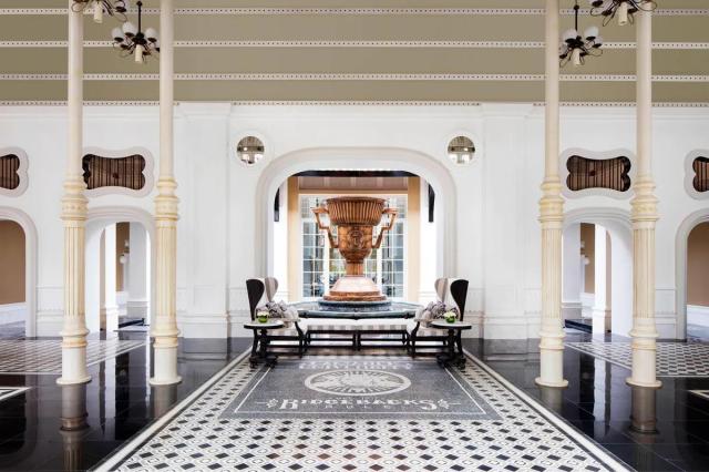 Jw Marriott Phu Quoc Emerald Bay Resort & Spa