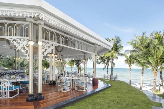 Jw Marriott Phu Quoc Emerald Bay Resort & Spa