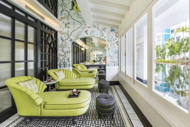 Jw Marriott Phu Quoc Emerald Bay Resort & Spa