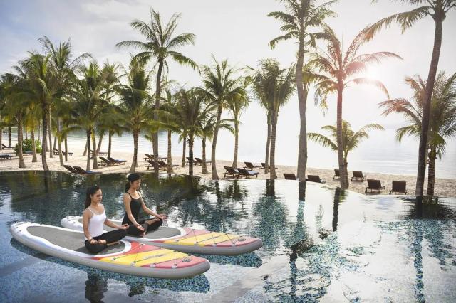 Jw Marriott Phu Quoc Emerald Bay Resort & Spa