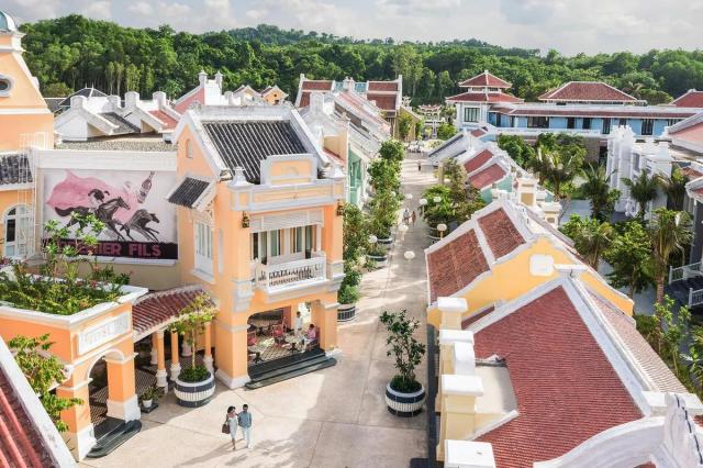 Jw Marriott Phu Quoc Emerald Bay Resort & Spa