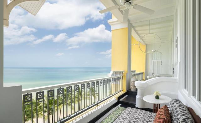 Jw Marriott Phu Quoc Emerald Bay Resort & Spa