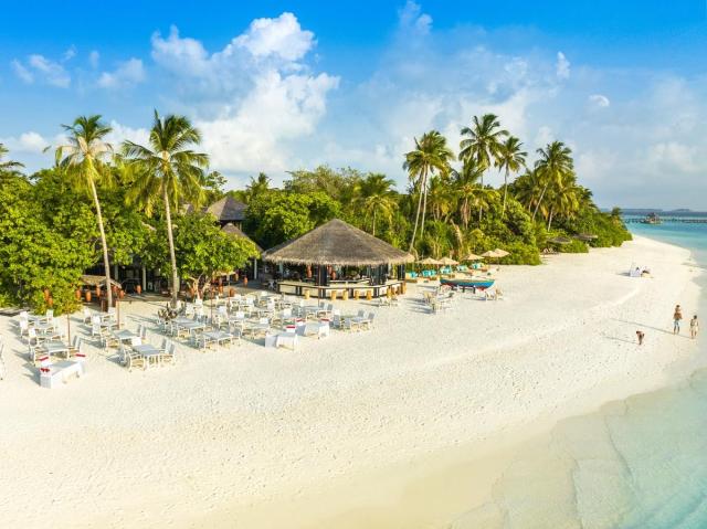 The Sun Siyam Iru Fushi