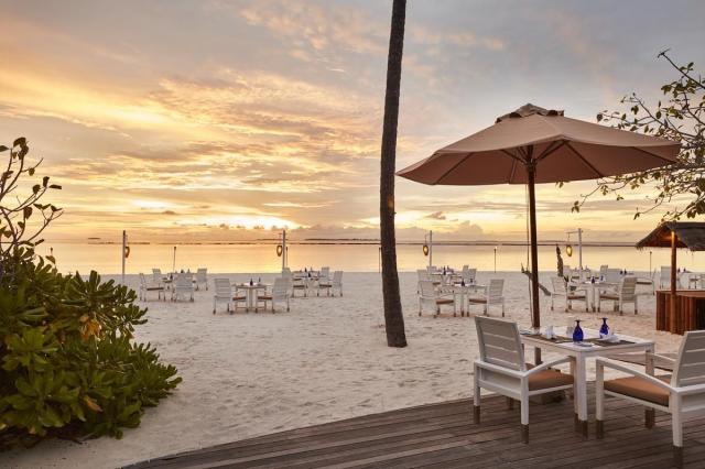 The Sun Siyam Iru Fushi
