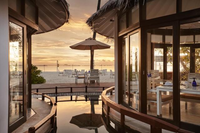 The Sun Siyam Iru Fushi