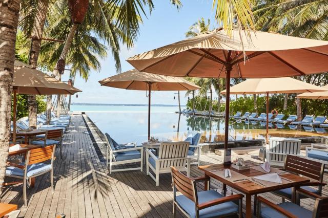 The Sun Siyam Iru Fushi
