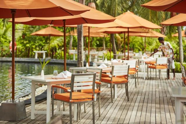The Sun Siyam Iru Fushi