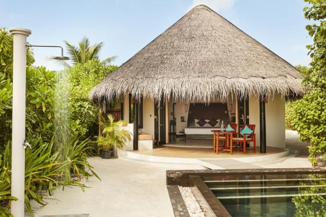 The Sun Siyam Iru Fushi