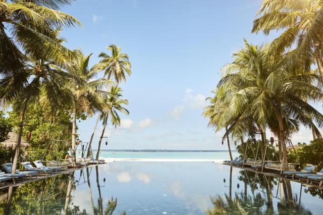 The Sun Siyam Iru Fushi