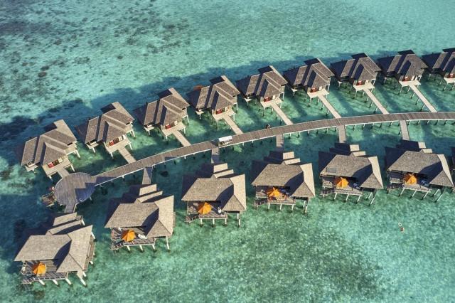 The Sun Siyam Iru Fushi